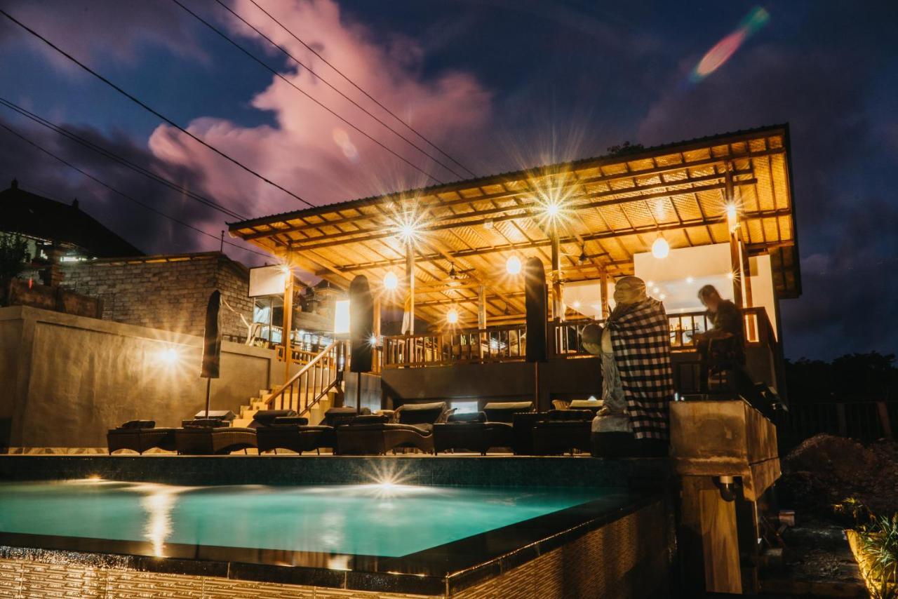 Taman Tirta Villa Lembongan Exterior foto