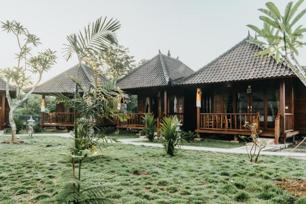 Taman Tirta Villa Lembongan Exterior foto