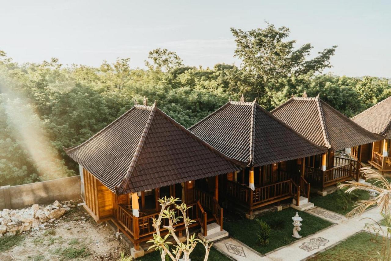 Taman Tirta Villa Lembongan Exterior foto