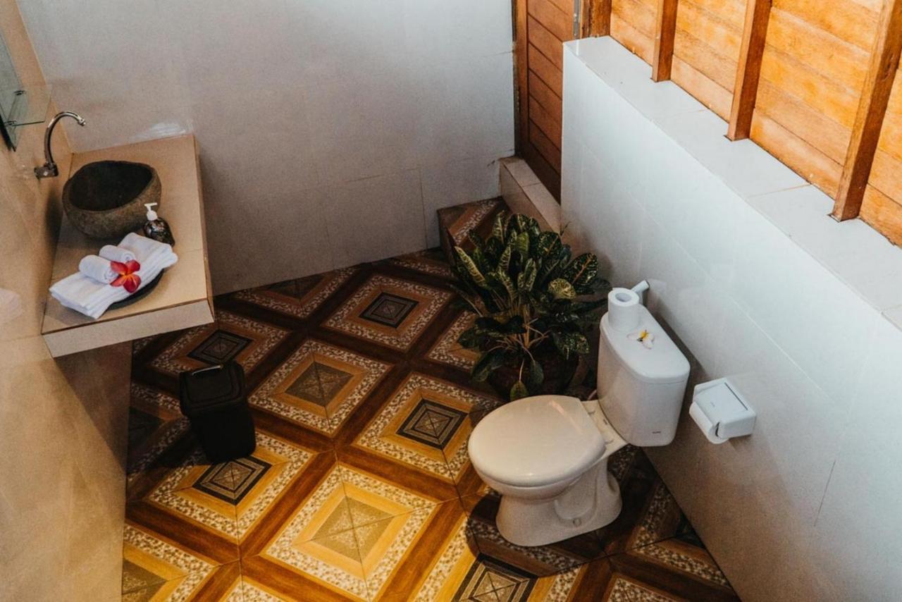 Taman Tirta Villa Lembongan Exterior foto