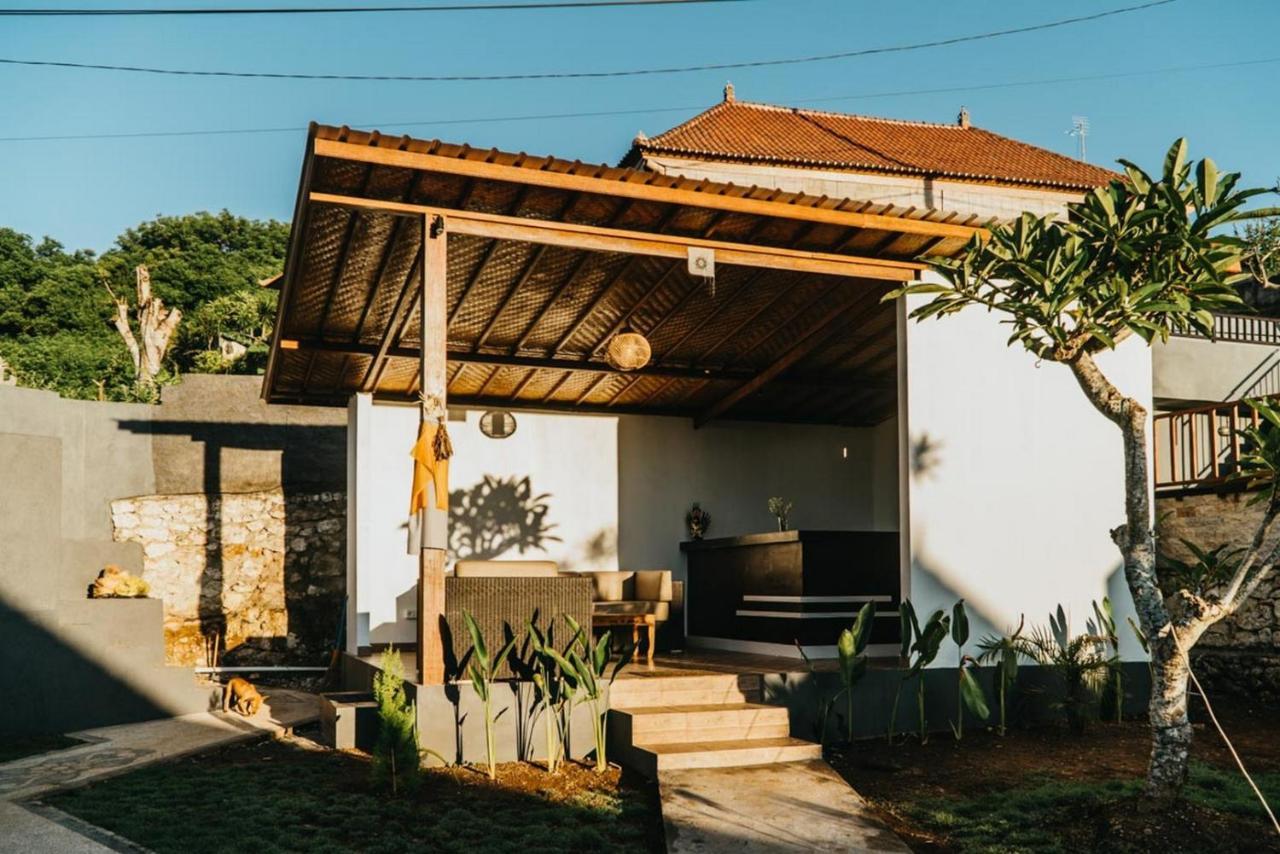 Taman Tirta Villa Lembongan Exterior foto