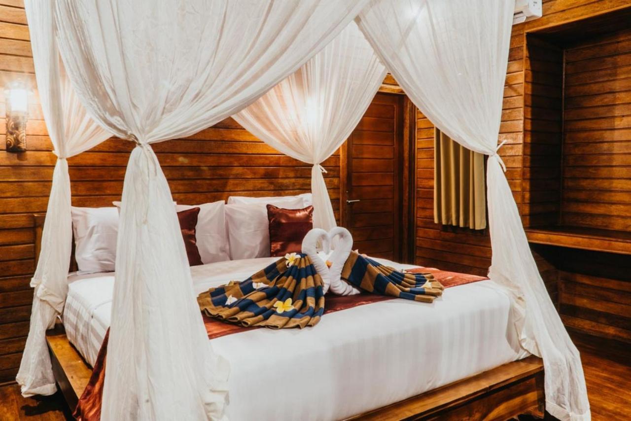 Taman Tirta Villa Lembongan Exterior foto