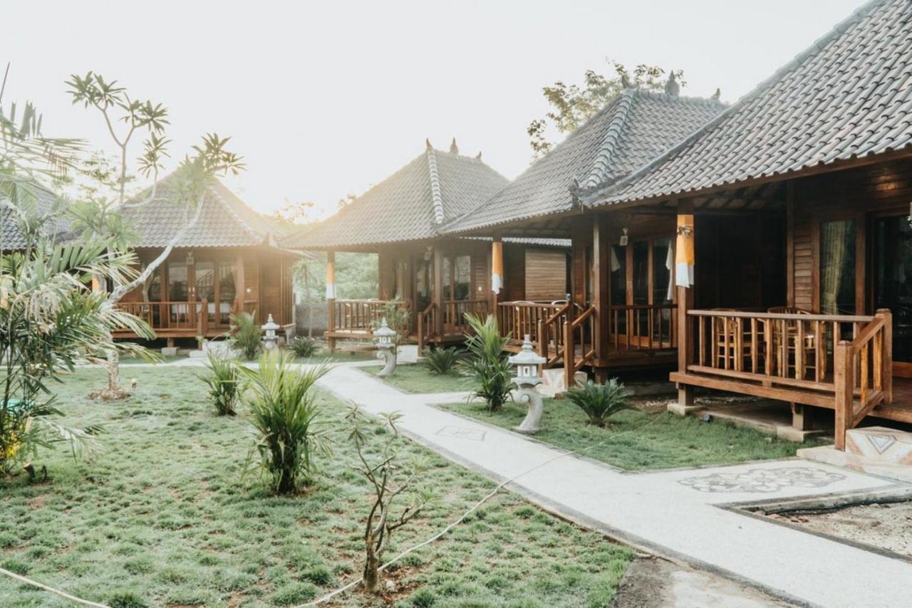 Taman Tirta Villa Lembongan Exterior foto