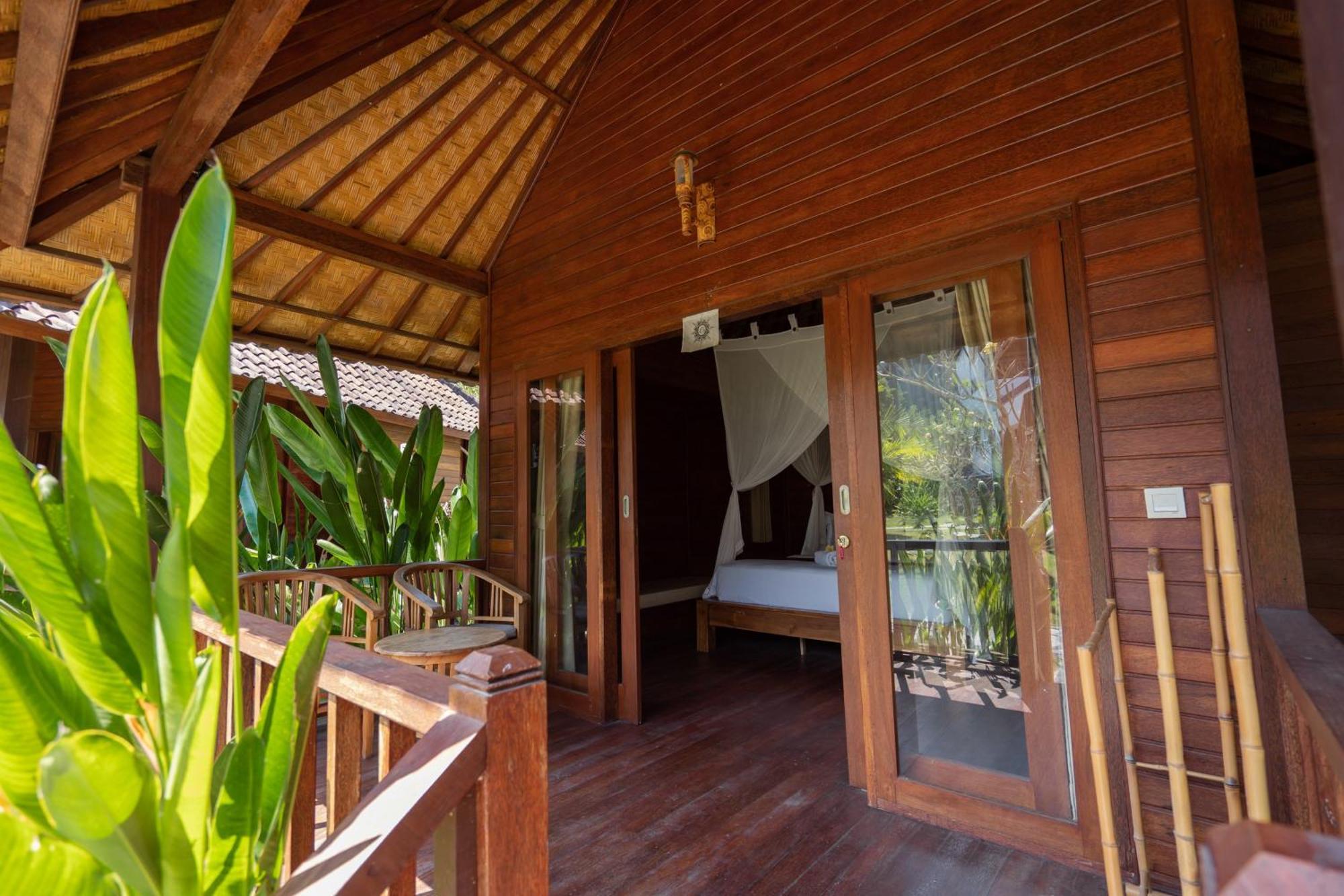 Taman Tirta Villa Lembongan Exterior foto